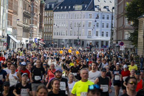 MEZZA MARATONA DI COPENHAGEN | 21K 2024